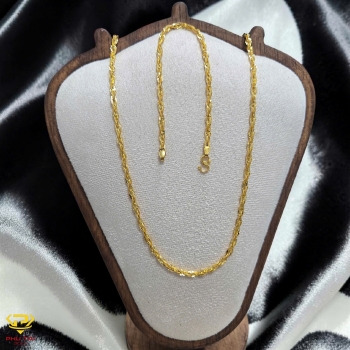 Dây chuyền vàng ta (mã DC 145)